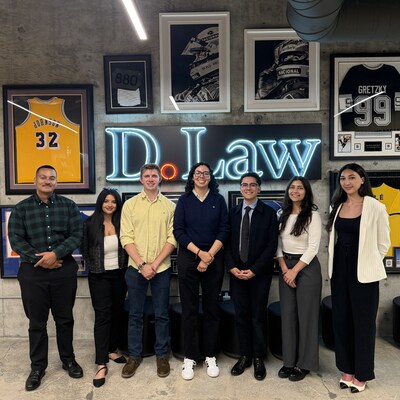 D.LAW NEXTGEN ACADEMY LAUNCHES SECOND YEAR OF SUMMER ASSOCIATE PROGRAM, WELCOMES SEVEN LAW STUDENTS FOR 2026