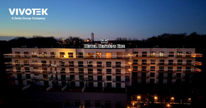 VIVOTEK VORTEX Powers AI Cloud Security in Denmark's Kongens Ege Mixed-Use Development
