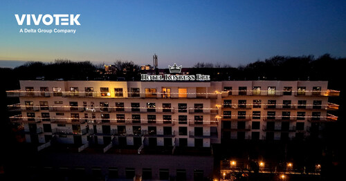 VIVOTEK's VORTEX cloud enhances centralized management, operational efficiency, and long-term scalability at Kongens Ege hotel mixed-use development in Denmark. VIVOTEK's VORTEX cloud enhances centralized management, operational efficiency, and long-term scalability at Kongens Ege hotel mixed-use development in Denmark.