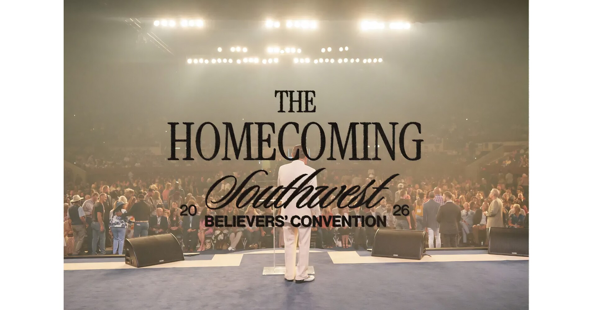 Kenneth Copeland Ministries Hosts 46th Southwest Believers Convention The Homecoming Kenneth Copeland Ministries Hosts 46th Southwest Believers Convention The Homecoming