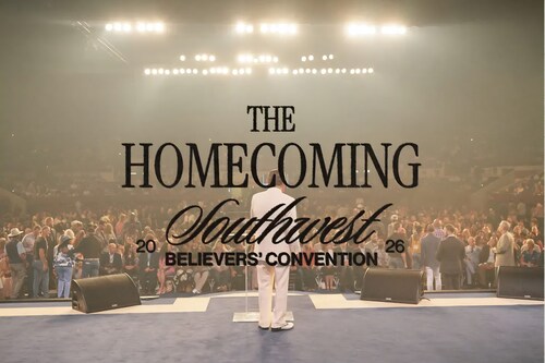Kenneth Copeland Ministries (KCM) has announced the return of the Southwest Believers' Convention (SWBC)