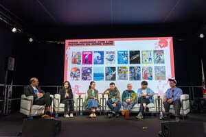 Hong Kong Pavilion Makes Historic Debut at Comic Barcelona 2026