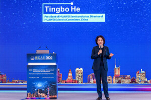 HUAWEI Introduces Tau Scaling Law for Future Chips