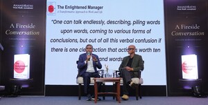 Vishwanath Alluri Leads Thought-Provoking Conversation on the Human Side of Leadership in Mumbai