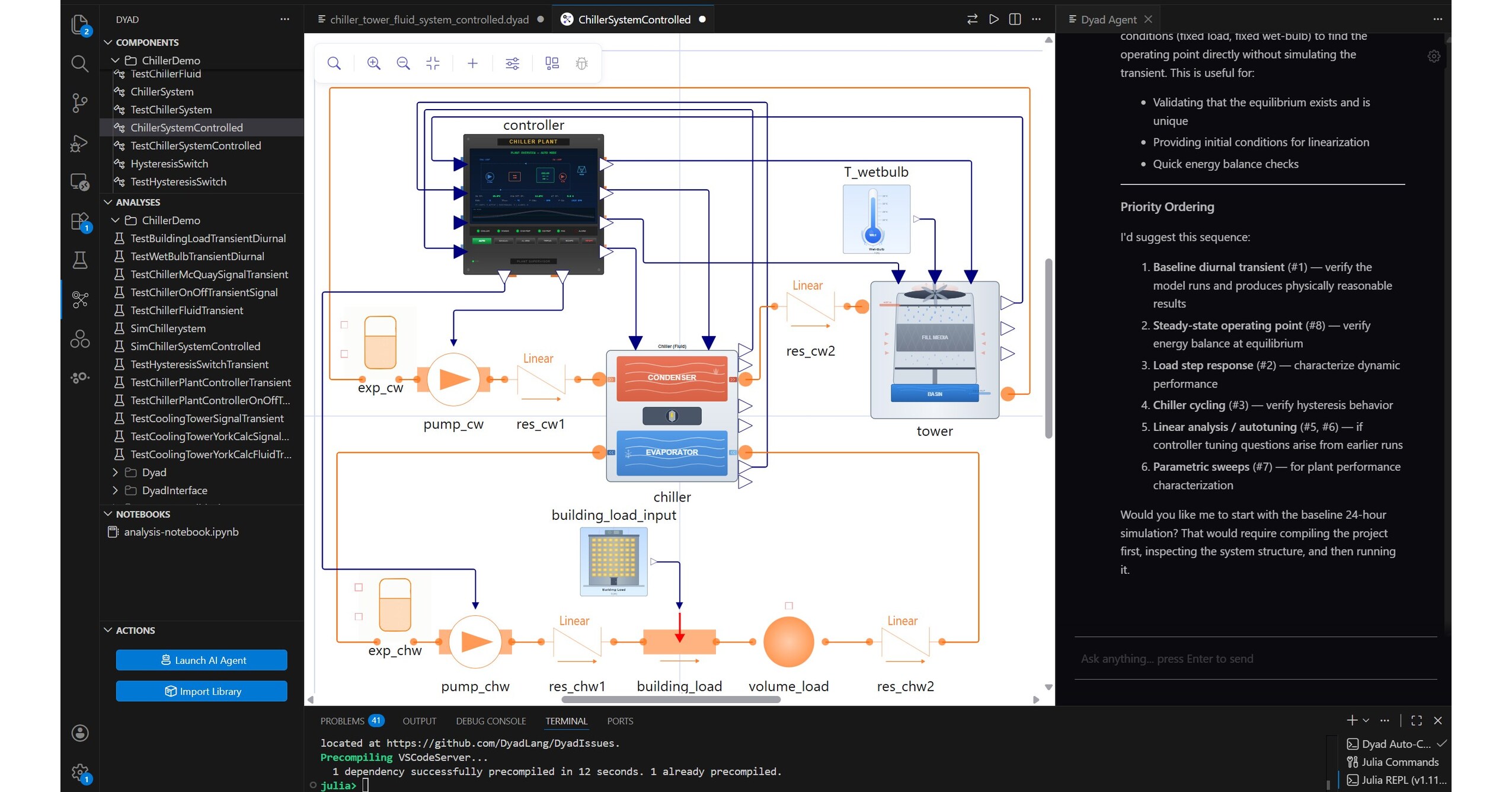 JuliaHub Announces Dyad 3.0 General Availability, Bringing Agentic AI to Physics-Based Engineering