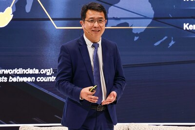 Enlit Africa 2026: Huawei Luncurkan Solusi "Intelligent Substation" untuk Afrika Sub-Sahara