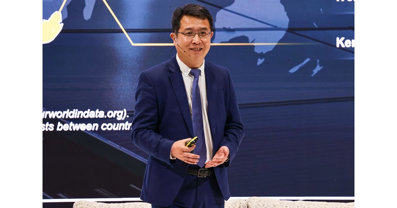 Enlit Africa 2026: Huawei Luncurkan Solusi "Intelligent Substation" untuk Afrika Sub-Sahara