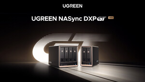 UGREEN Launches NASync DXP GT with a Focus on Speed, Performance, and Reliability