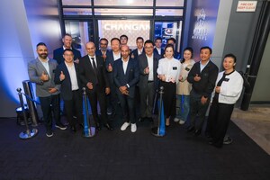 Changan Automobile inaugurated its flagship store in Durban, South Africa