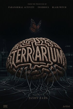 Artlist and Secret Level Partner with Legendary Horror Producer Steven Schneider for Landmark AI-Hybrid Feature Film, 'Terrarium'