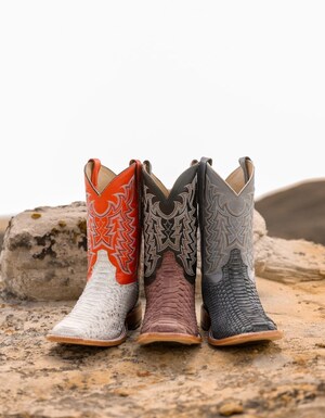 Tony Lama Boots Introduces the Heritage Collection: An Elevated Expression of American Craftmanship