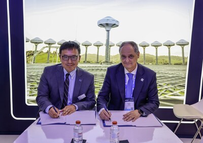 SkyGrid and ENAIRE Sign Memorandum of Understanding to Advance <em>U</em>-space and Innovative Air Mobility in Spain