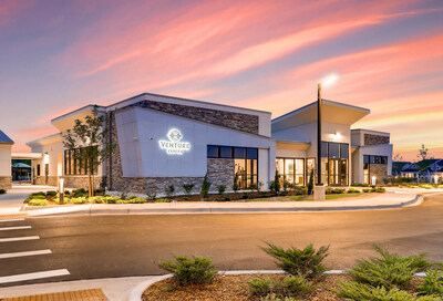 Brighton Crossings’ Venture Center & Water Park | New Construction Homes in Brighton, CO | Century Communities