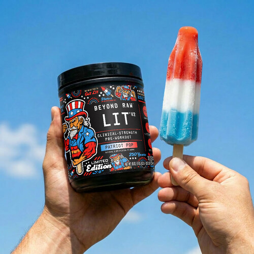 GNC Unleashes Beyond Raw's Next-Generation Advanced Pre-Workout