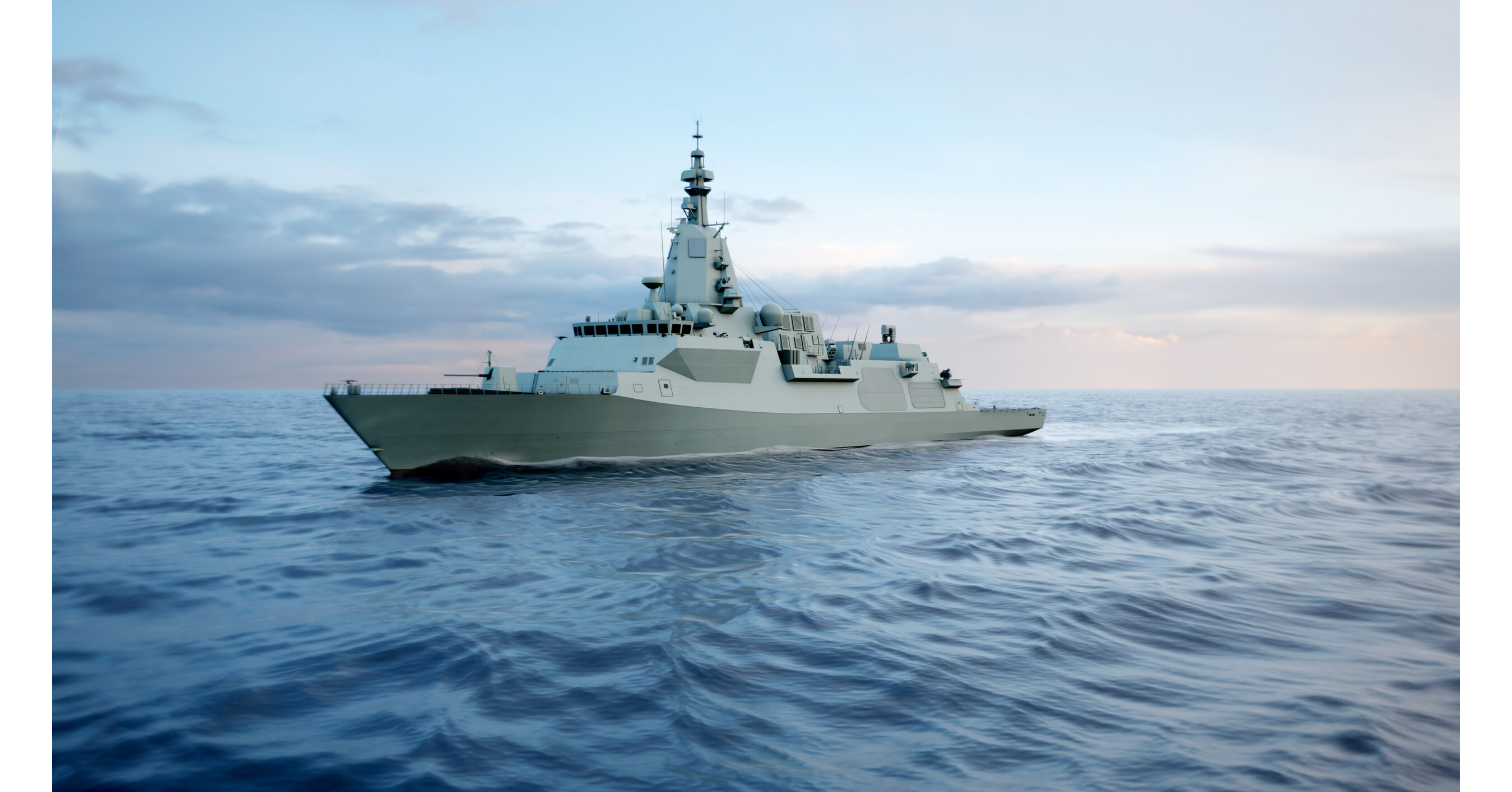 Ultra Maritime Deepens Commitment to Royal Canadian Navy with River Class Lifecycle Support