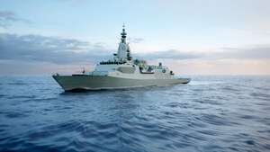 Ultra Maritime Deepens Commitment to Royal Canadian Navy with River Class Lifecycle Support