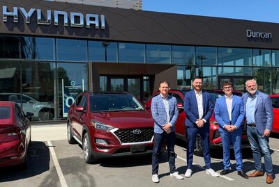 Kot Auto Group Acquires Duncan Hyundai, Expanding National Hyundai Leadership