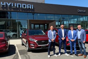 Kot Auto Group Acquires Duncan Hyundai, Expanding National Hyundai Leadership