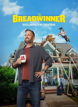 Lights, Camera, Laundry: all® free clear Laundry Detergent Hits the Big Screen in TriStar Pictures' 'The Breadwinner'