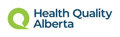 Health Quality Alberta logo (CNW Group/Health Quality Alberta)