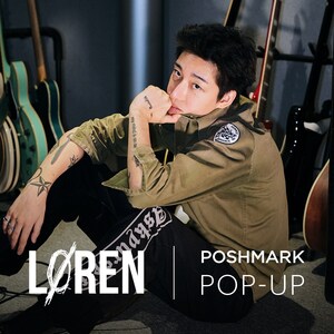 Poshmark Partners with LØREN to Release New Song During Exclusive Closet Drop and Interactive Live Shopping Experience