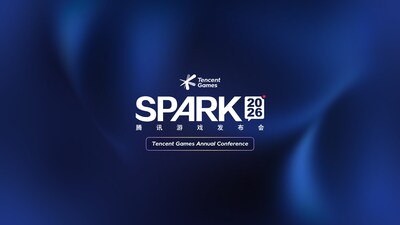 Tencent Games Tampilkan Pengalaman Pemain Masa Depan dengan 45 Kemas Kini Utama di SPARK 2026