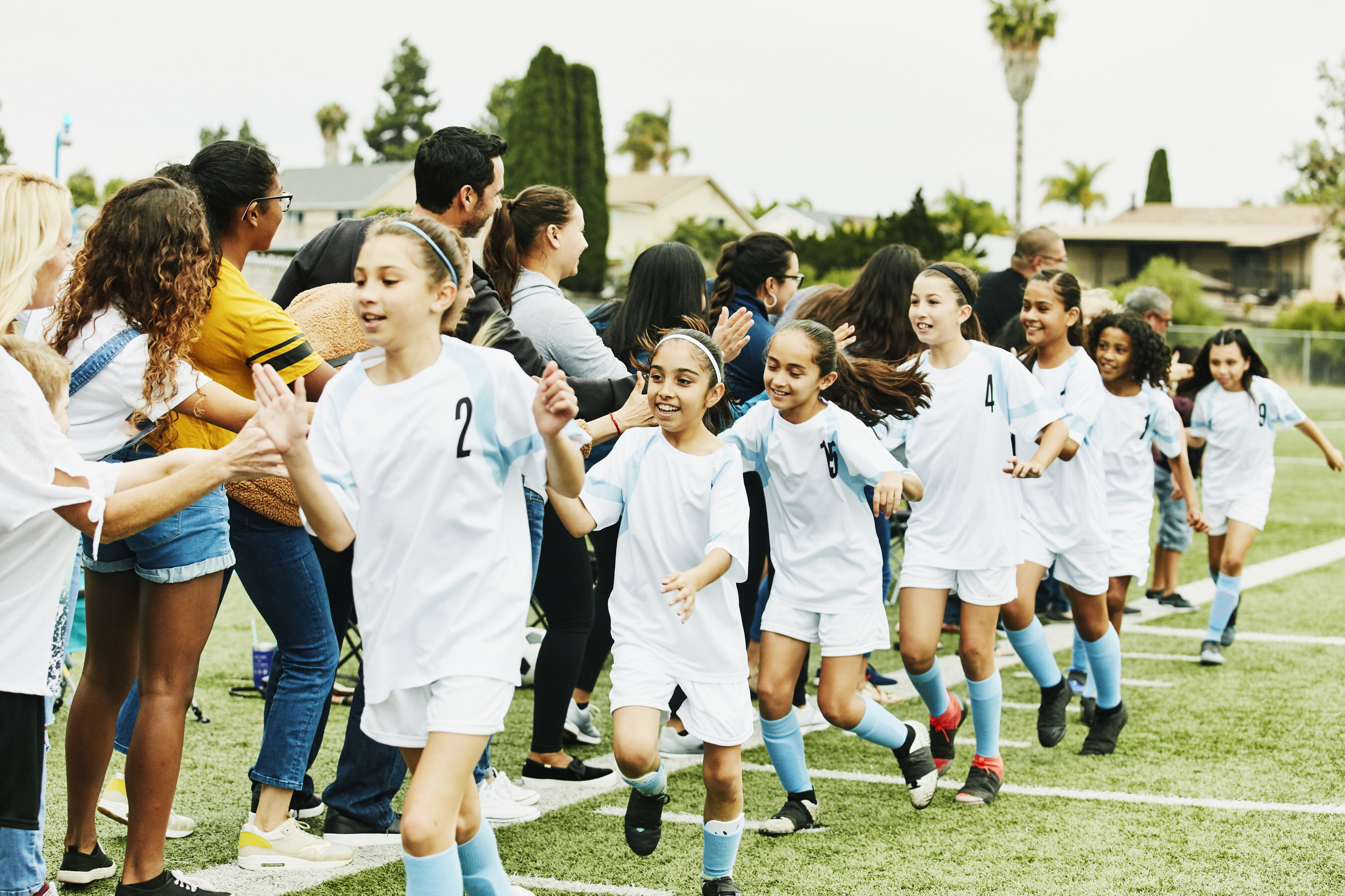 National University Launches Sport Psychology Certificate for Coaches and Parents Supporting Youth Mental Health