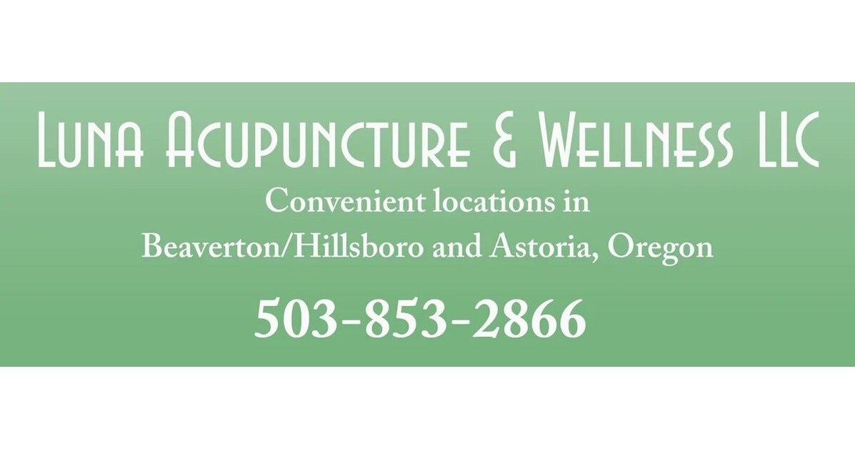 Luna Acupuncture & Wellness Expands Integrative Osteoarthritis Care Services for Seniors and Adults Across Oregon Luna Acupuncture & Wellness Expands Integrative Osteoarthritis Care Services for Seniors and Adults Across Oregon