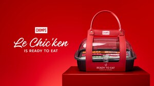 Chomps Turns Rotisserie Chicken Into Fashion With Limited-Edition "Le Chic'ken" Purse