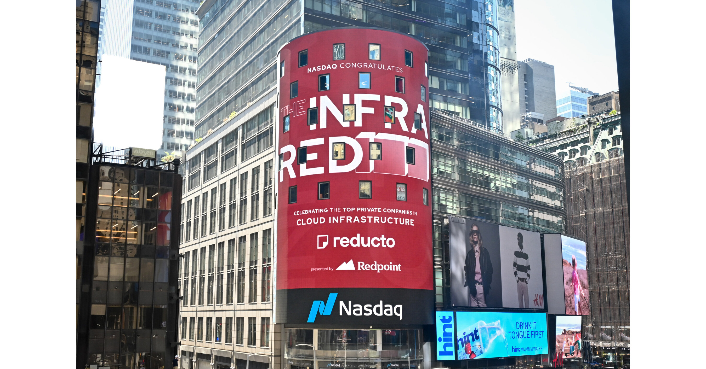 Reducto Named to Redpoints 2026 InfraRed 100