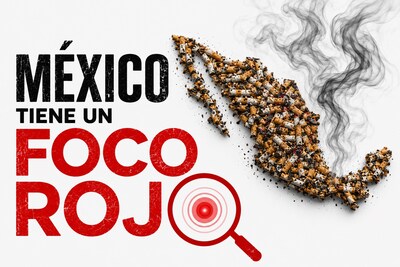 Más de 14 millones de fumadores siguen fuera del debate sobre salud pública en México