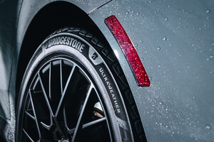 Bridgestone Launches New UltraWeather Tire