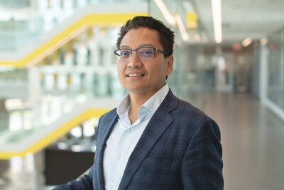 Dr. Al-Thaddeus Avestruz, President, CEO, and co-founder of Volt Harbor, and a former professor at the University of Michigan, where the company licensed its core technology.