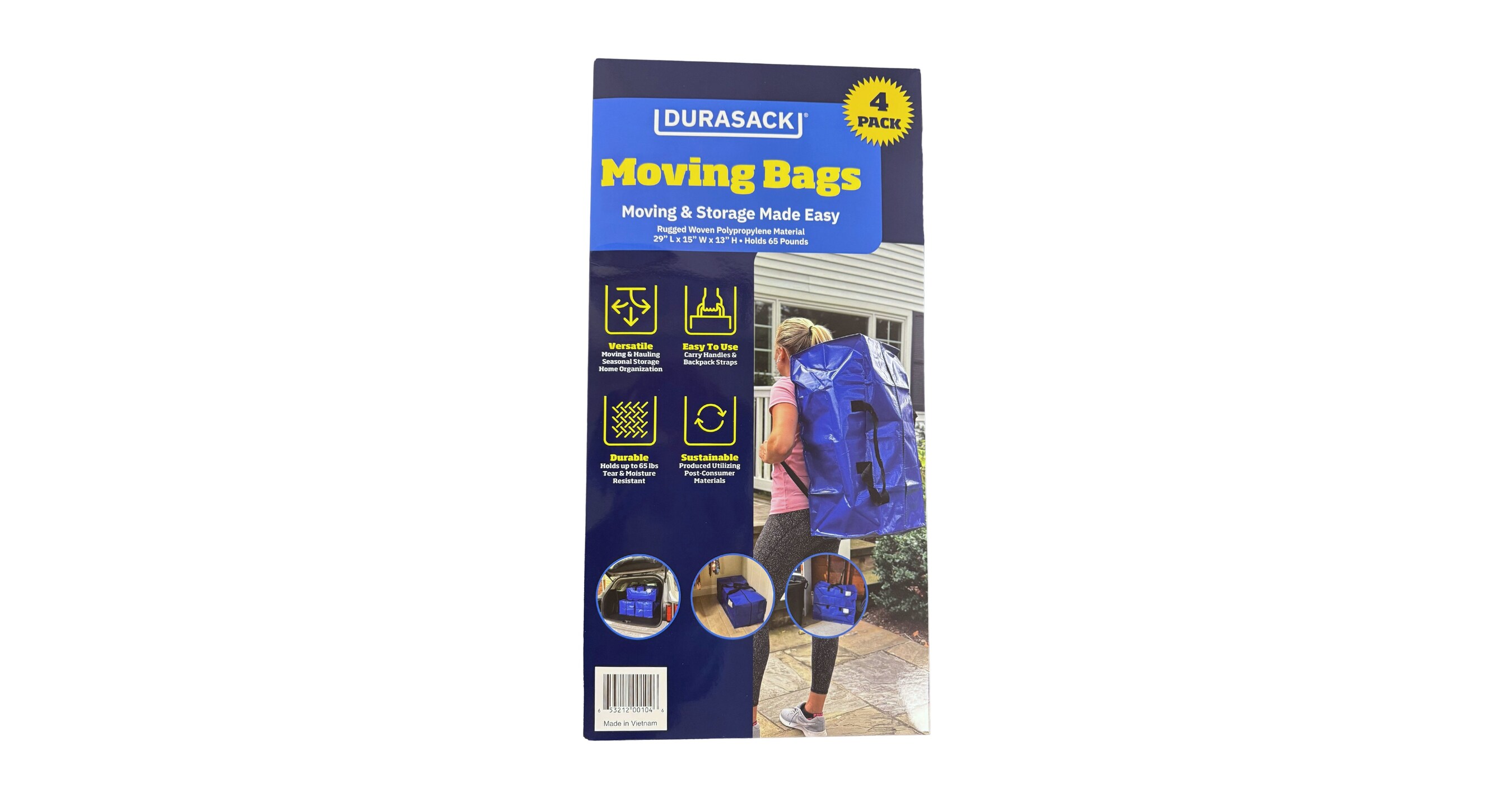 DuraSacks Durable Moving Bags Available at All Fred Meyer Stores DuraSacks Durable Moving Bags Available at All Fred Meyer Stores