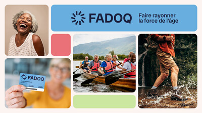 La FADOQ fait peau neuve : vers une nouvelle perception du vieillissement