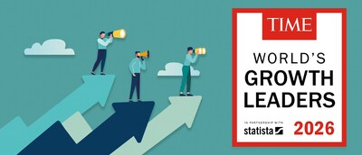 TIME WORLDS GROWTH LEADERS 2026 (CNW Group/Propel Holdings Inc.)
