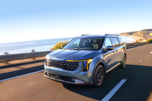 KIA EARNS FOUR HONORS IN U.S. NEWS &amp; WORLD REPORT'S 2026 "BEST ADVENTURE VEHICLES" AWARDS