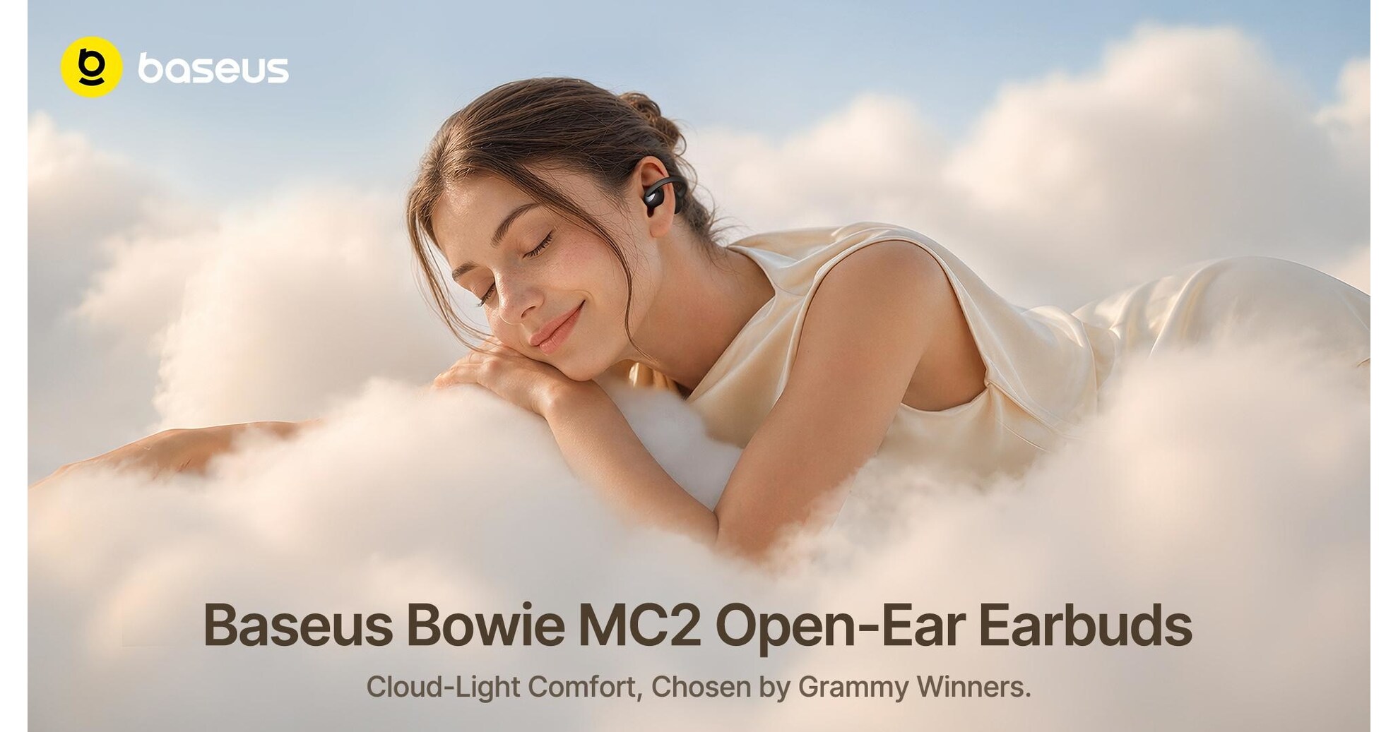 Redefine Everyday Comfort with Baseus Bowie MC2 Open-Ear Audio