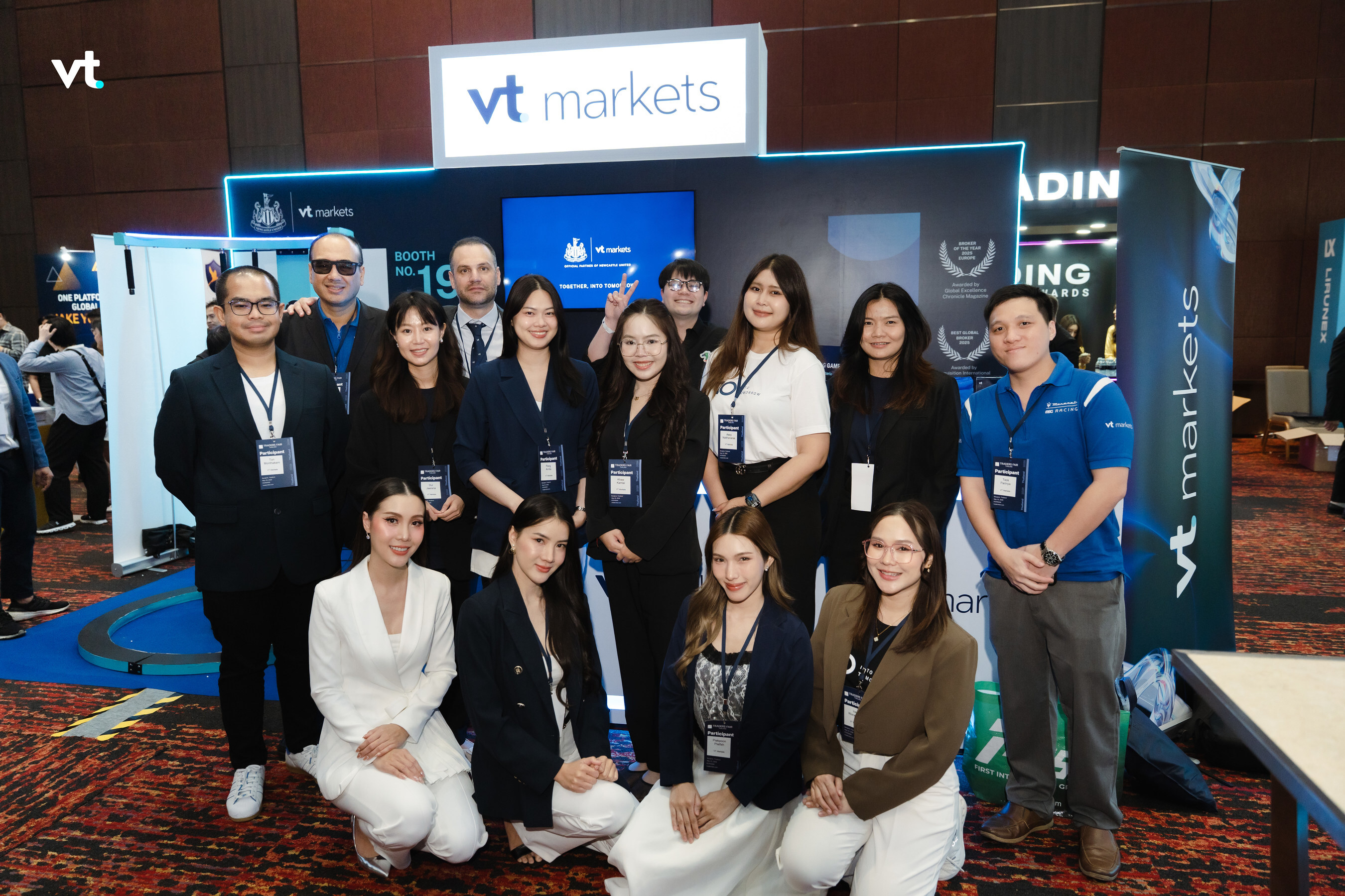 As Southeast Asia's Trading Community Booms, VT Markets Steps Up at Traders Fair Thailand