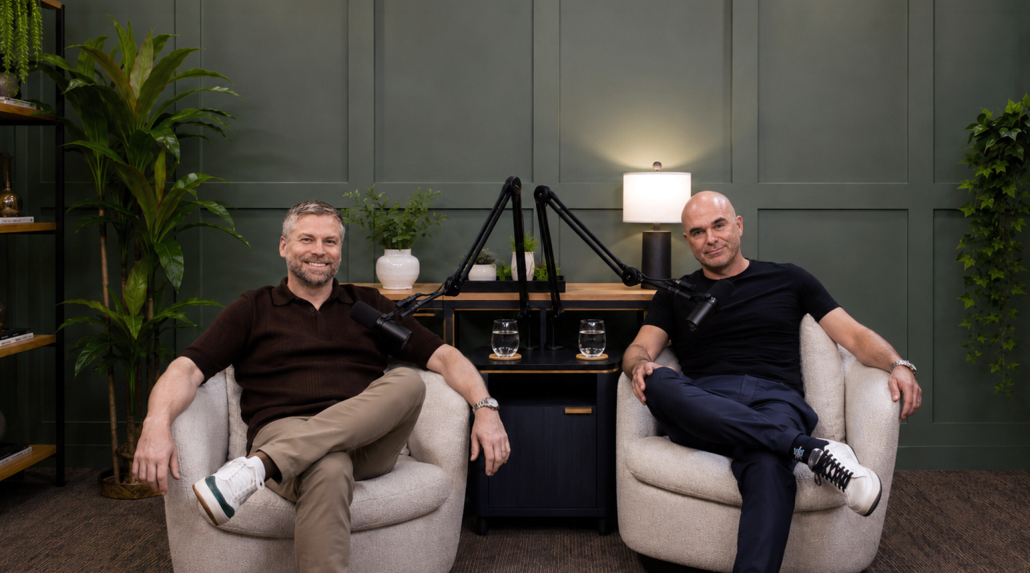 Two Accountants Talking S*** Brings Unfiltered Financial Truth to Small Business Owners