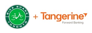 Tangerine Presents Bike Share Toronto "City Weekly Pass" to Keep the City Moving This Summer