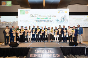 DA NANG GLOBAL BUSINESS SUMMIT 2026 - SILVER GENERATION INNOVATION EDITION