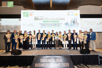 Danang Global Business Summit 2026 - Silver Generation Innovation Edition
