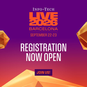 Info-Tech LIVE 2026 Returns to Barcelona With Focus on Turning Agentic AI Into Business Value