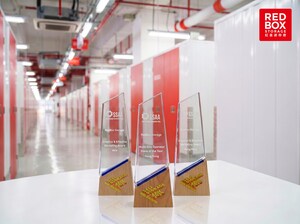 RedBox Storage Wins Triple Crown at SSAA Awards 2026 -- Three-Peat as Hong Kong's Best, Plus Creative Marketing Excellence Across Asia