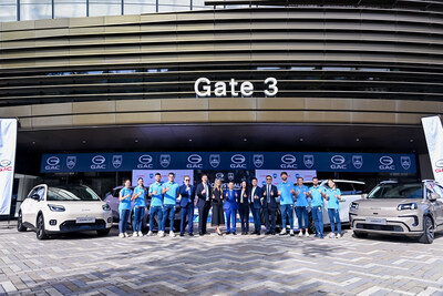 GAC 오스트레일리아와 시드니 FC, 파트너십 발표하며 호주 시장에서 핵심 이정표 마련