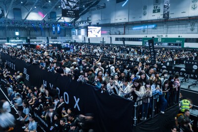 World Gym Partners with HYROX in APAC.(Provided by HYROX) World Gym Partners with HYROX in APAC.(Provided by HYROX)