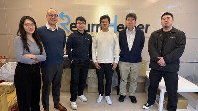 Return Helper 完成 A 輪 400 萬美元融資！挾轉盈餘威，聯手國泰創投、三菱倉庫深化美日 AI 物流布局
