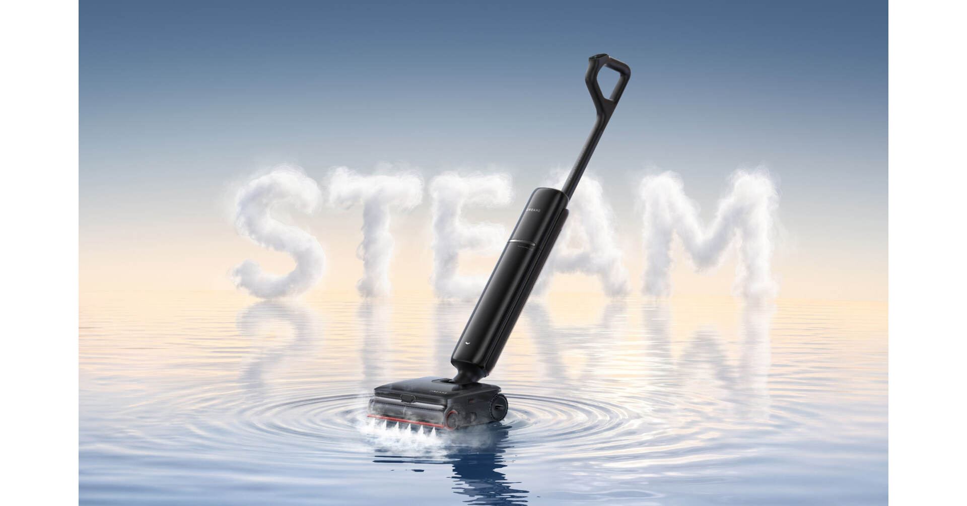 Dreame Unveils Aero Pro Steam, Delivering Smart, Chemical-Free Deep Cleaning Steam Power for Whole-Home Hygiene
