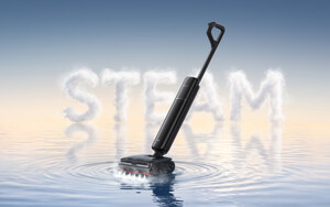 Dreame Unveils Aero Pro Steam, Delivering Smart, Chemical-Free Deep Cleaning Steam Power for Whole-Home Hygiene